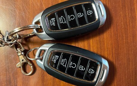 Hyundai Santa Fe IV, 2019 год, 3 600 000 рублей, 19 фотография