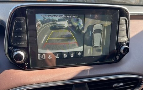 Hyundai Santa Fe IV, 2019 год, 3 600 000 рублей, 14 фотография