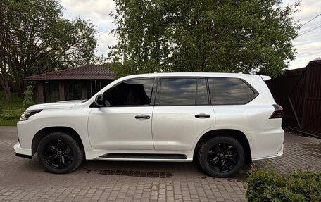 Lexus LX III, 2020 год, 8 150 000 рублей, 5 фотография