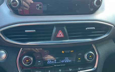 Hyundai Santa Fe IV, 2019 год, 3 600 000 рублей, 23 фотография