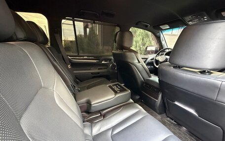 Lexus LX III, 2020 год, 8 150 000 рублей, 9 фотография