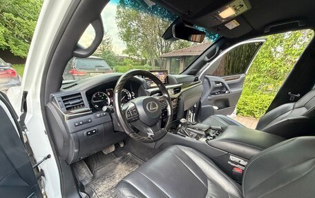 Lexus LX III, 2020 год, 8 150 000 рублей, 8 фотография