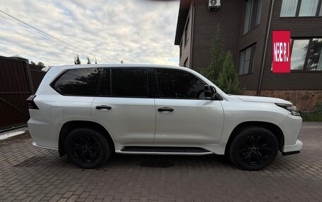 Lexus LX III, 2020 год, 8 150 000 рублей, 6 фотография