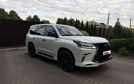 Lexus LX III, 2020 год, 8 150 000 рублей, 3 фотография