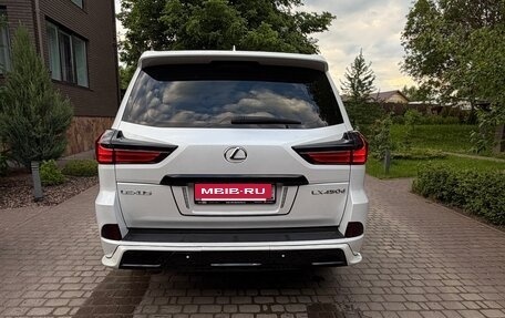 Lexus LX III, 2020 год, 8 150 000 рублей, 4 фотография