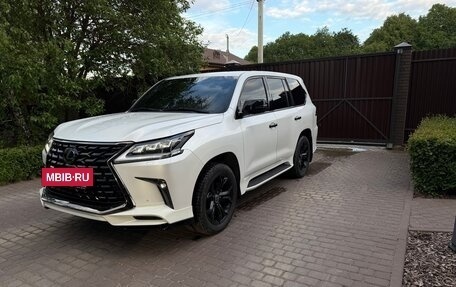 Lexus LX III, 2020 год, 8 150 000 рублей, 2 фотография