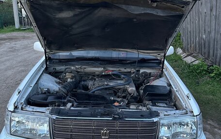 Toyota Crown, 1998 год, 450 000 рублей, 3 фотография