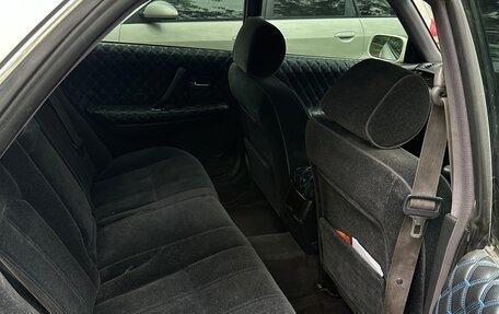 Toyota Crown, 1998 год, 450 000 рублей, 9 фотография