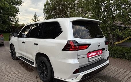 Lexus LX III, 2020 год, 8 150 000 рублей, 16 фотография