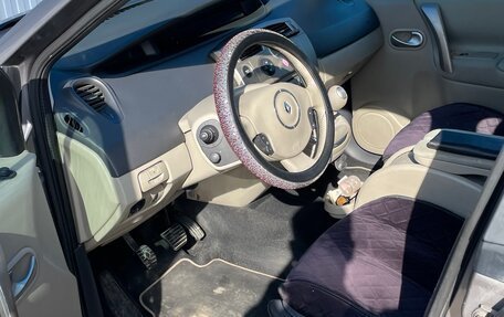 Renault Scenic III, 2009 год, 480 000 рублей, 6 фотография