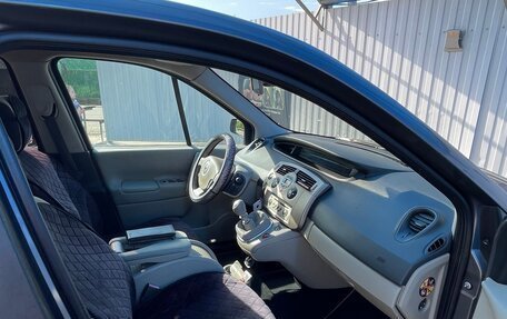 Renault Scenic III, 2009 год, 480 000 рублей, 10 фотография