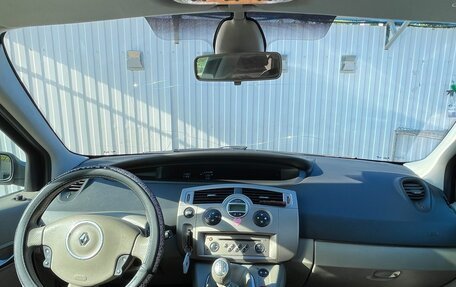 Renault Scenic III, 2009 год, 480 000 рублей, 14 фотография