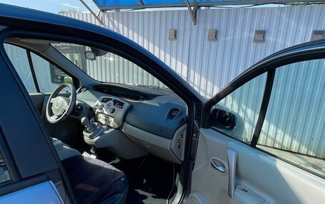 Renault Scenic III, 2009 год, 480 000 рублей, 9 фотография