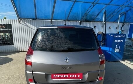Renault Scenic III, 2009 год, 480 000 рублей, 15 фотография