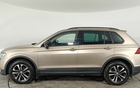 Volkswagen Tiguan II, 2020 год, 2 170 000 рублей, 4 фотография
