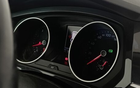 Volkswagen Tiguan II, 2020 год, 2 170 000 рублей, 12 фотография