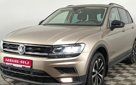 Volkswagen Tiguan II, 2020 год, 2 170 000 рублей, 3 фотография