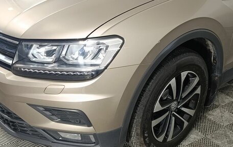 Volkswagen Tiguan II, 2020 год, 2 170 000 рублей, 18 фотография