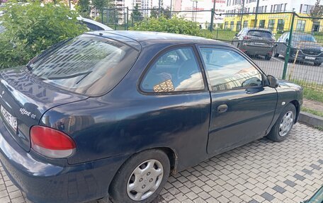 Hyundai Accent II, 1999 год, 150 000 рублей, 2 фотография