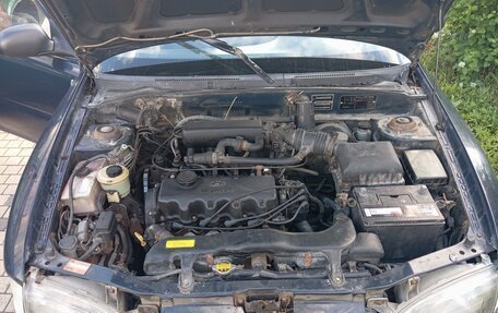 Hyundai Accent II, 1999 год, 150 000 рублей, 8 фотография