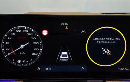 Hyundai Sonata VIII, 2024 год, 3 350 173 рублей, 6 фотография
