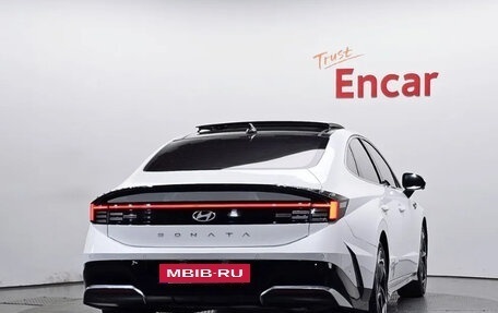 Hyundai Sonata VIII, 2024 год, 3 350 173 рублей, 2 фотография