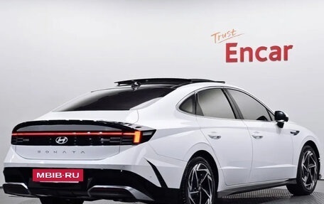 Hyundai Sonata VIII, 2024 год, 3 350 173 рублей, 20 фотография