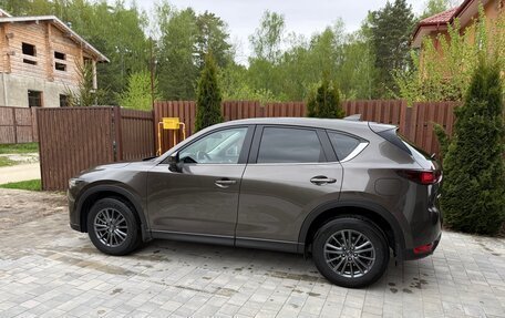 Mazda CX-5 II, 2019 год, 2 450 000 рублей, 3 фотография