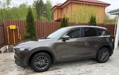 Mazda CX-5 II, 2019 год, 2 450 000 рублей, 6 фотография
