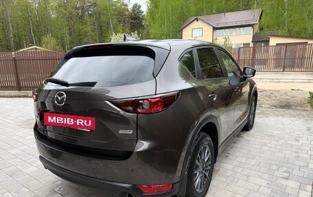 Mazda CX-5 II, 2019 год, 2 450 000 рублей, 4 фотография