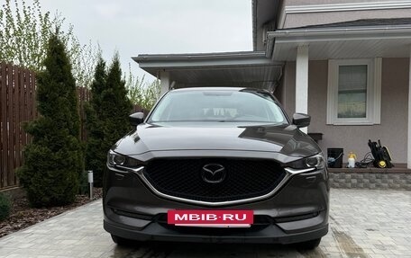 Mazda CX-5 II, 2019 год, 2 450 000 рублей, 2 фотография