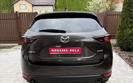 Mazda CX-5 II, 2019 год, 2 450 000 рублей, 5 фотография