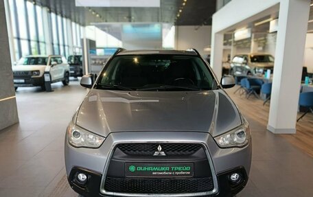 Mitsubishi ASX I рестайлинг, 2013 год, 1 199 000 рублей, 2 фотография