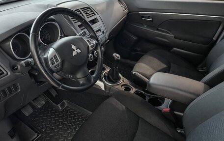 Mitsubishi ASX I рестайлинг, 2013 год, 1 199 000 рублей, 7 фотография