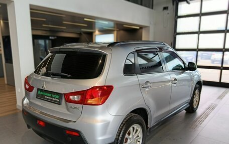 Mitsubishi ASX I рестайлинг, 2013 год, 1 199 000 рублей, 4 фотография