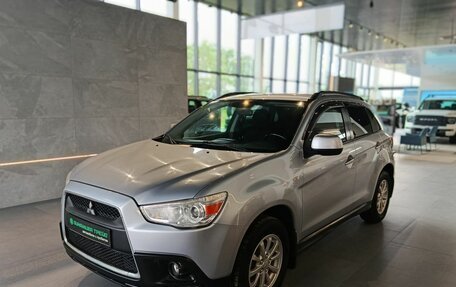 Mitsubishi ASX I рестайлинг, 2013 год, 1 199 000 рублей, 3 фотография