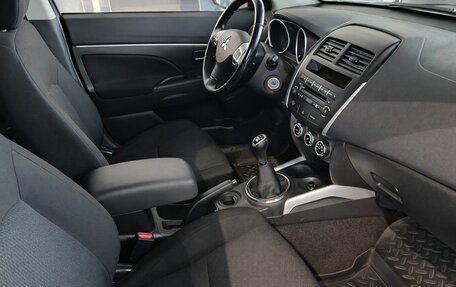 Mitsubishi ASX I рестайлинг, 2013 год, 1 199 000 рублей, 8 фотография