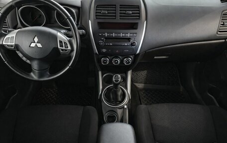 Mitsubishi ASX I рестайлинг, 2013 год, 1 199 000 рублей, 11 фотография