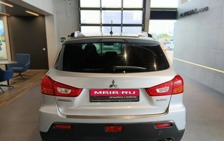 Mitsubishi ASX I рестайлинг, 2013 год, 1 199 000 рублей, 5 фотография