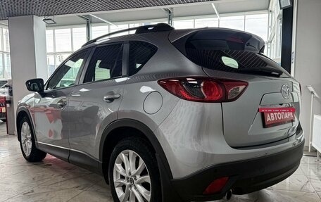 Mazda CX-5 II, 2011 год, 1 499 000 рублей, 4 фотография