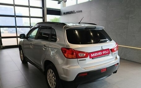 Mitsubishi ASX I рестайлинг, 2013 год, 1 199 000 рублей, 6 фотография