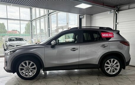 Mazda CX-5 II, 2011 год, 1 499 000 рублей, 3 фотография
