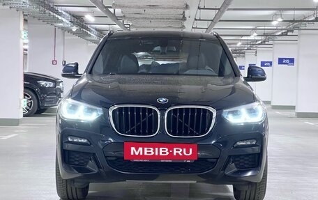 BMW X3, 2019 год, 4 200 000 рублей, 4 фотография