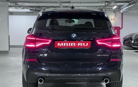 BMW X3, 2019 год, 4 200 000 рублей, 5 фотография