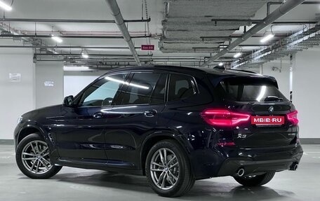 BMW X3, 2019 год, 4 200 000 рублей, 2 фотография