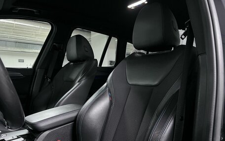 BMW X3, 2019 год, 4 200 000 рублей, 9 фотография