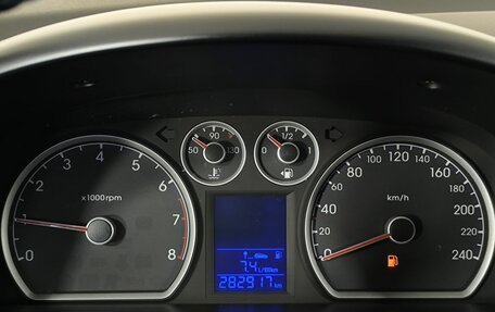 Hyundai i30 I, 2010 год, 495 000 рублей, 6 фотография