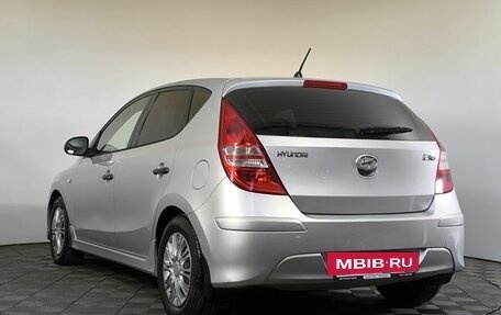 Hyundai i30 I, 2010 год, 495 000 рублей, 5 фотография