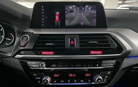 BMW X3, 2019 год, 4 200 000 рублей, 11 фотография