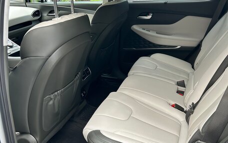 Hyundai Santa Fe IV, 2022 год, 7 фотография